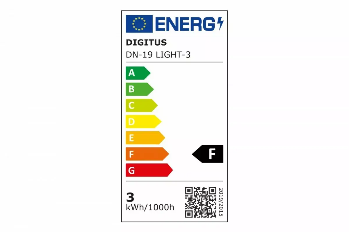 Светодиодная лампа Digitus DN-19 LIGHT-3 Photo 5