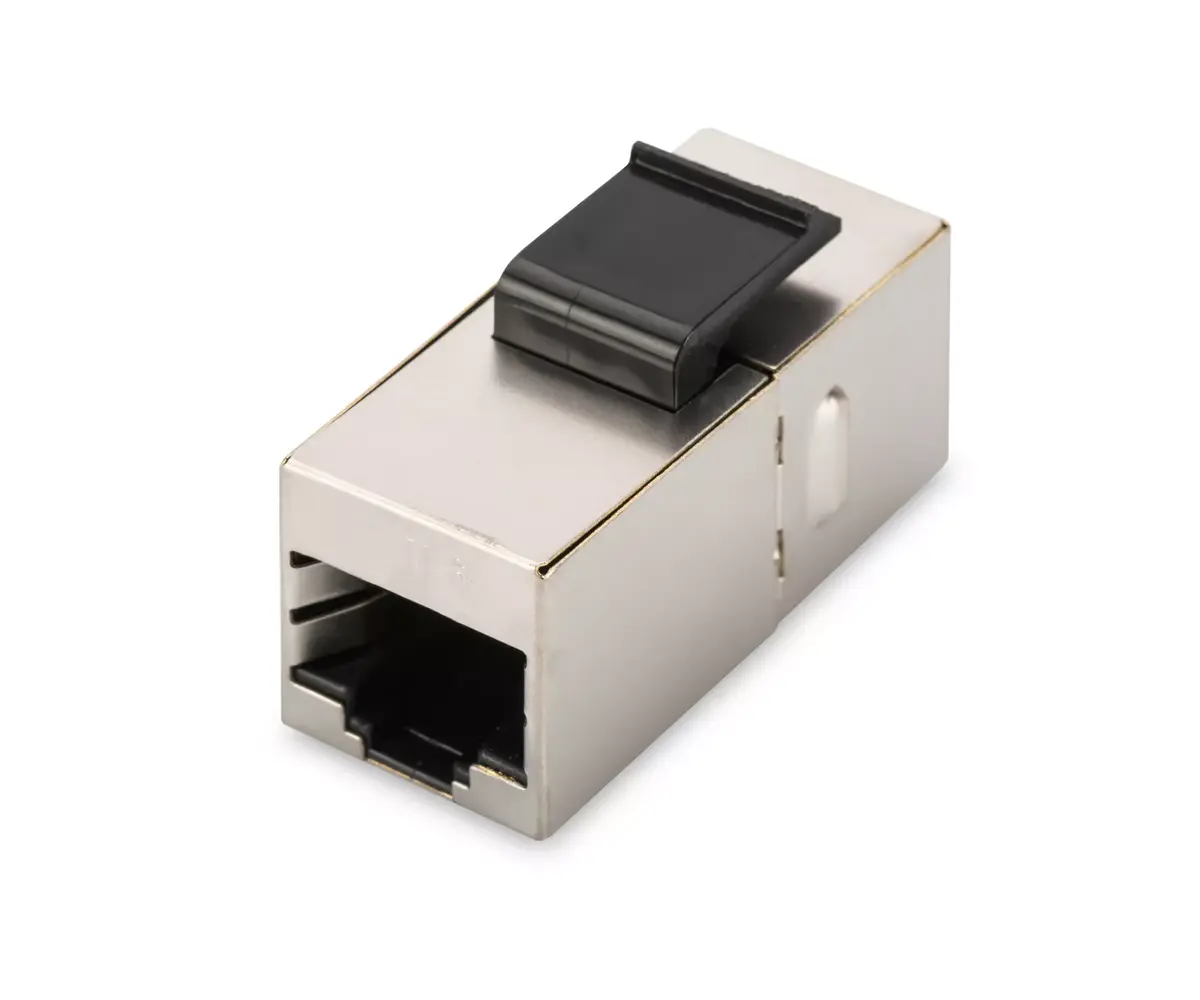 Modular Coupler CAT 6 Class E Photo 2