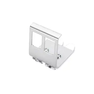 DIN-рейка адаптер Digitus AN-25185 для 2x Keystone модулей