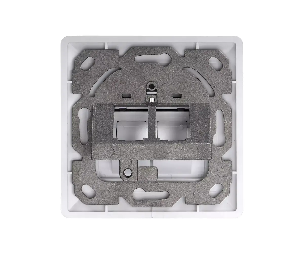 Sienas plāksne Keystone moduļiem Digitus DN-93801-1 Photo 2