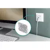 Face plate for Multimedia / Keystone Modules Digitus DN-93831-1 Photo 2