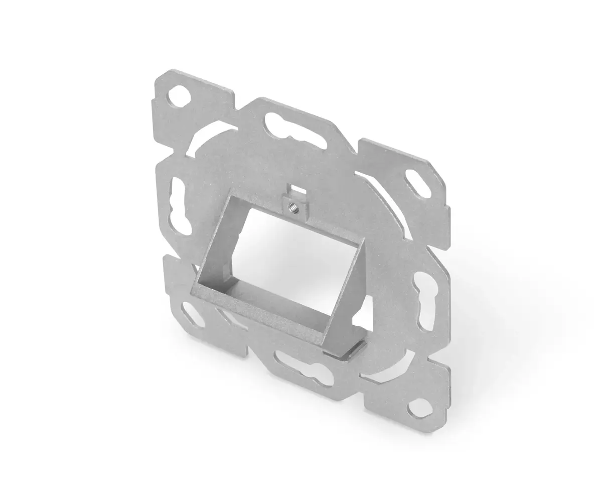 Face plate for Multimedia / Keystone Modules Digitus DN-93831-1 Photo 3