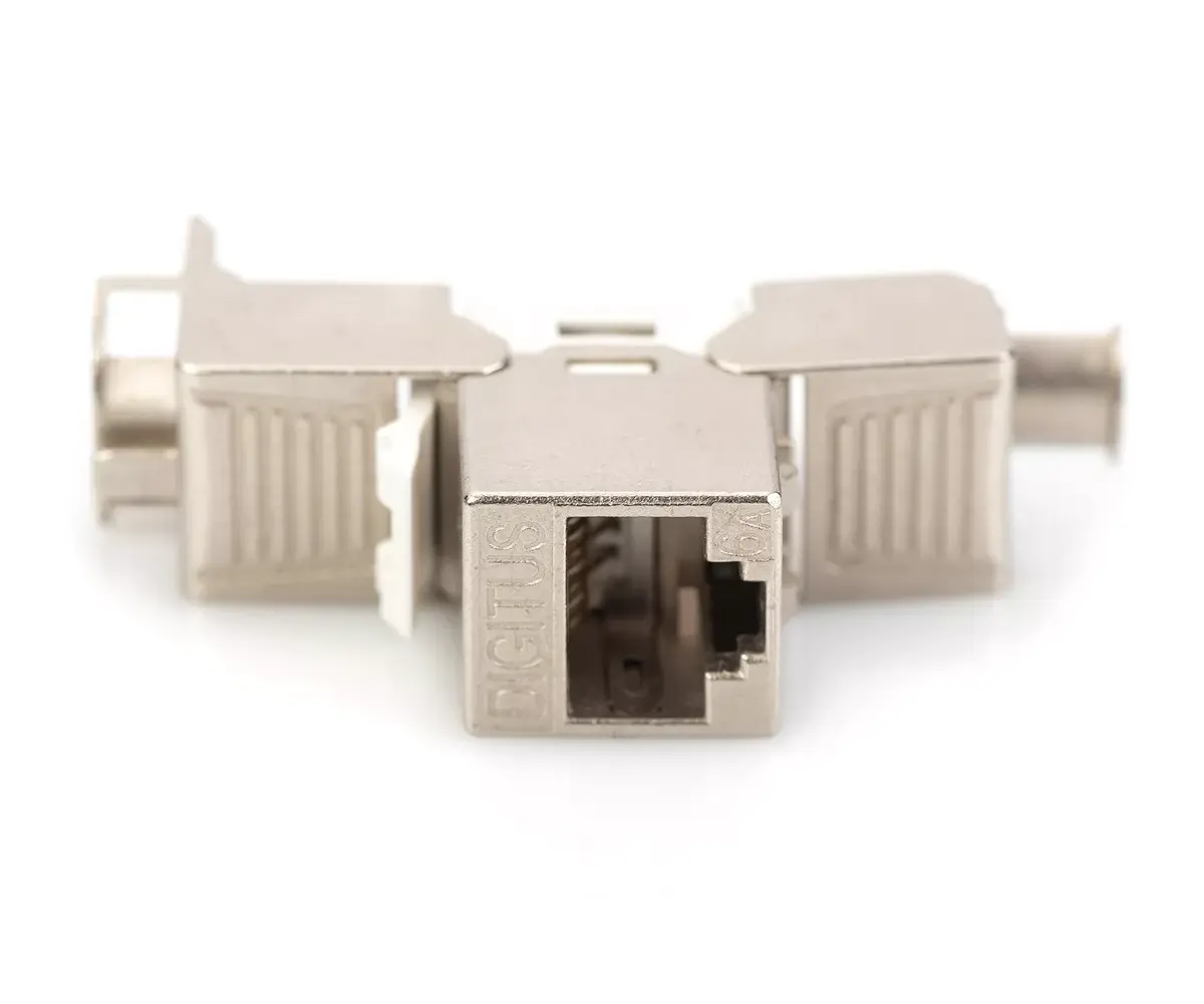 Модуль Keystone CAT 6A Digitus DN-93615-24 Photo 3
