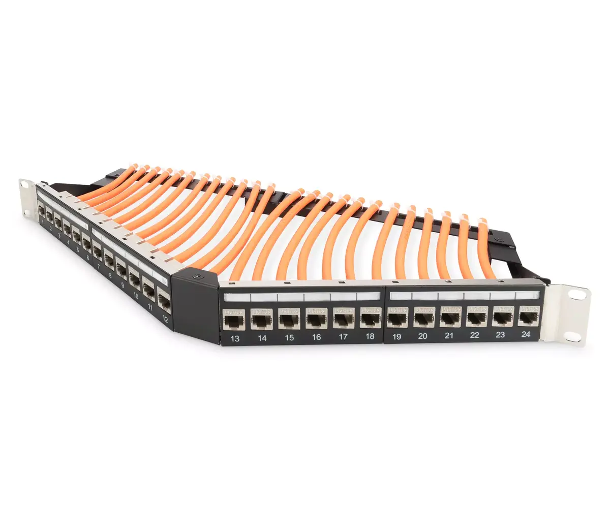 Модуль Keystone CAT 6A Digitus DN-93615-24 Photo 6
