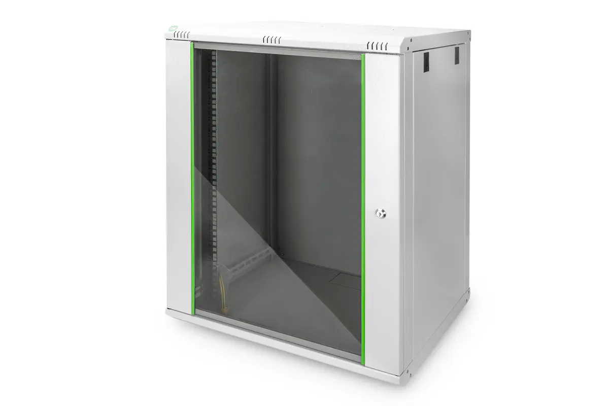 Sienas skapis DIGITUS DN-19 16-U-EC Dynamic