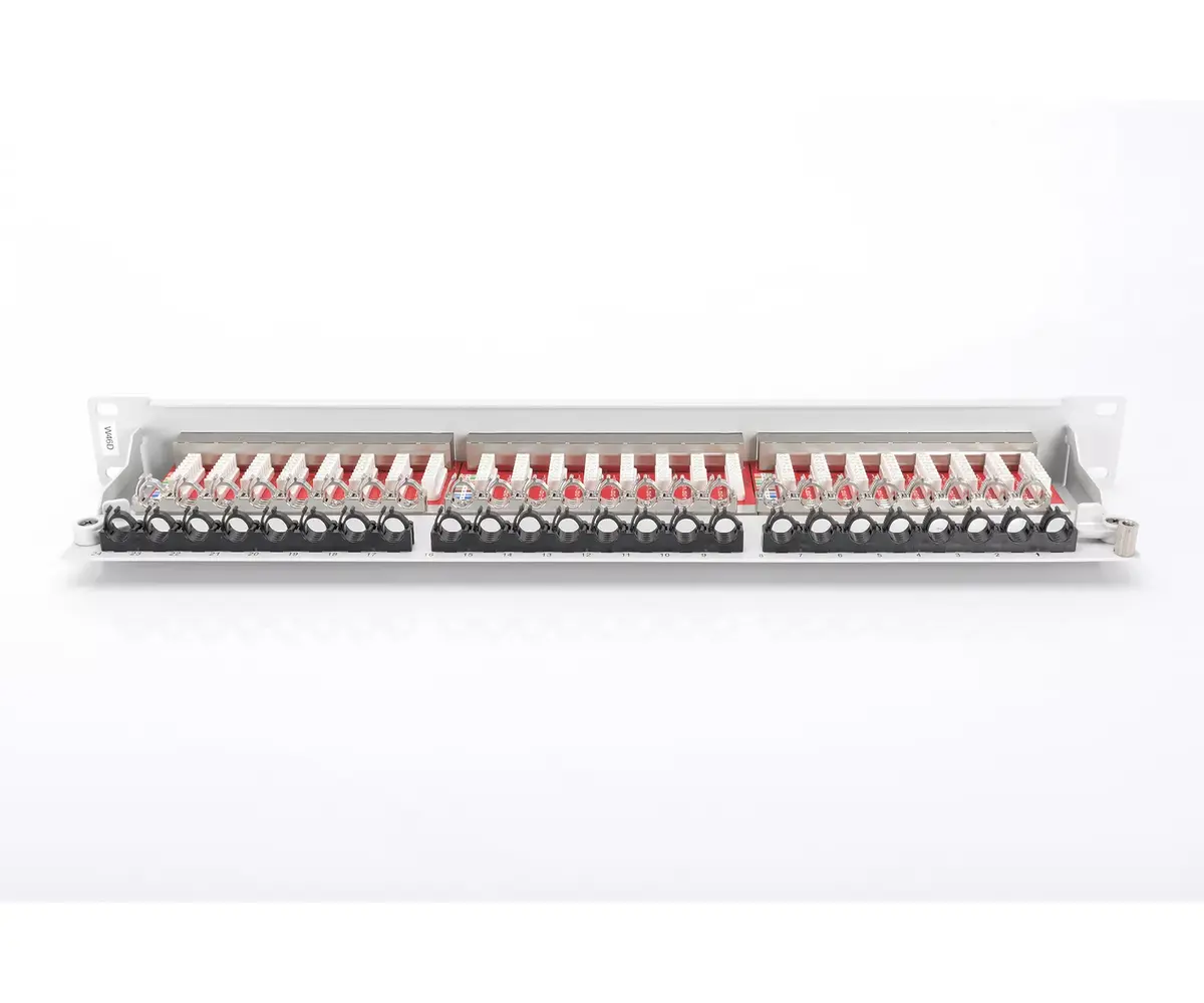 Digitus CAT 6A Class EA patch panelis Photo 4