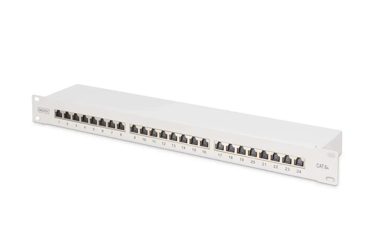 Патч-панель Digitus CAT 6A Class EA Photo 7