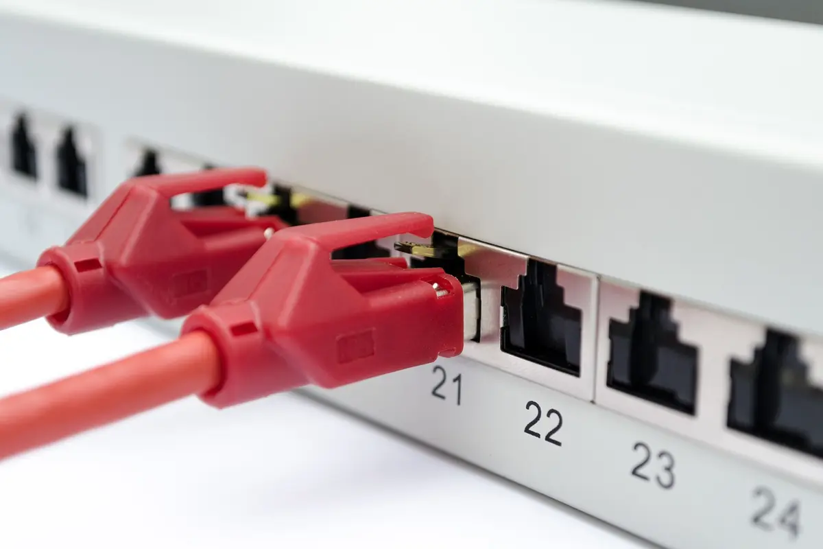 Патч-панель Digitus CAT 6A Class EA Photo 8