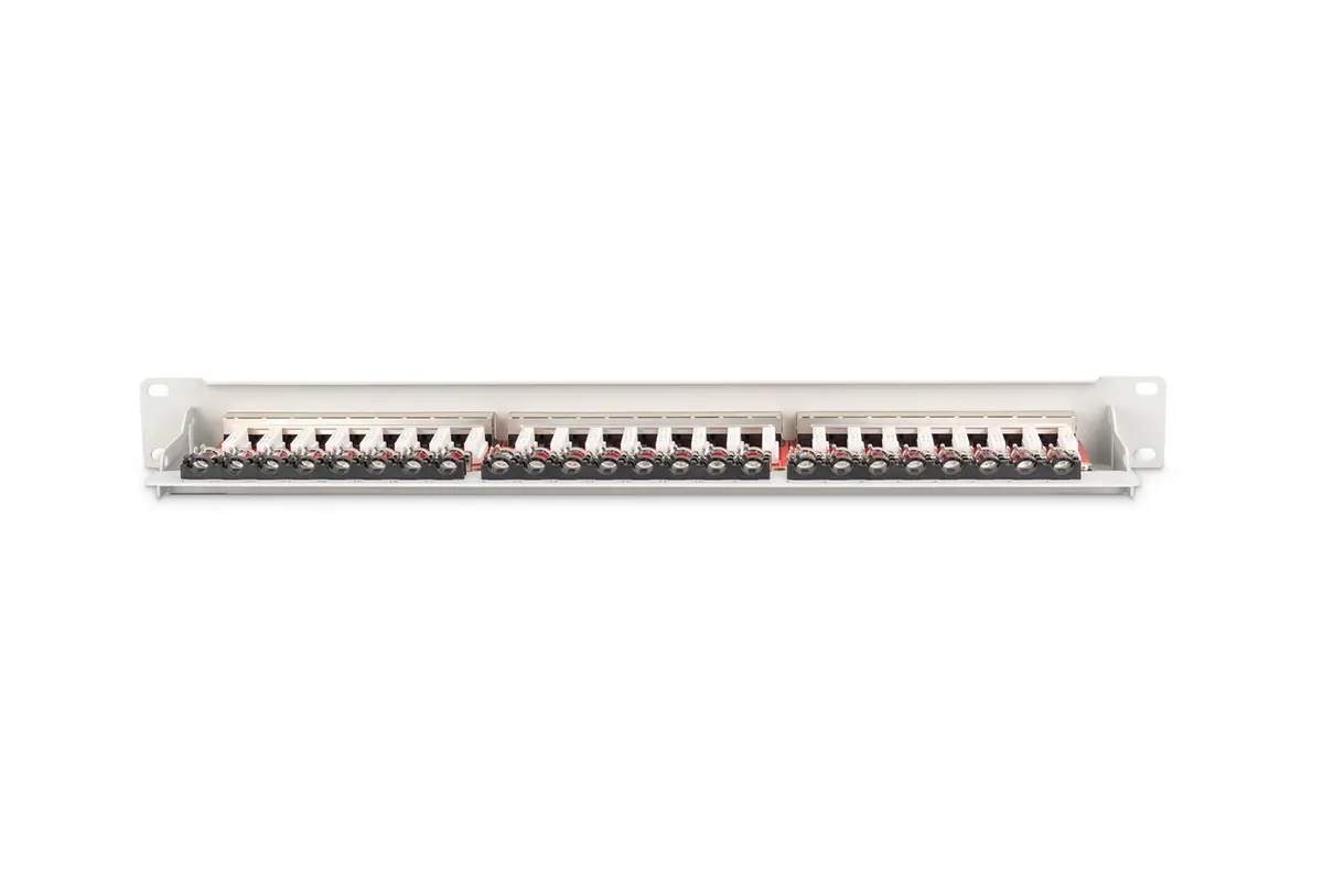 Патч-панель Digitus CAT 6A Class EA Photo 10