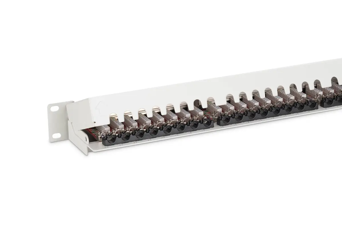 Патч-панель Digitus CAT 6A Class EA Photo 12
