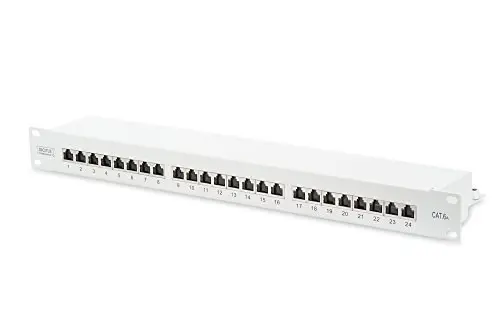 Патч-панель Digitus CAT 6A Class EA Photo 13