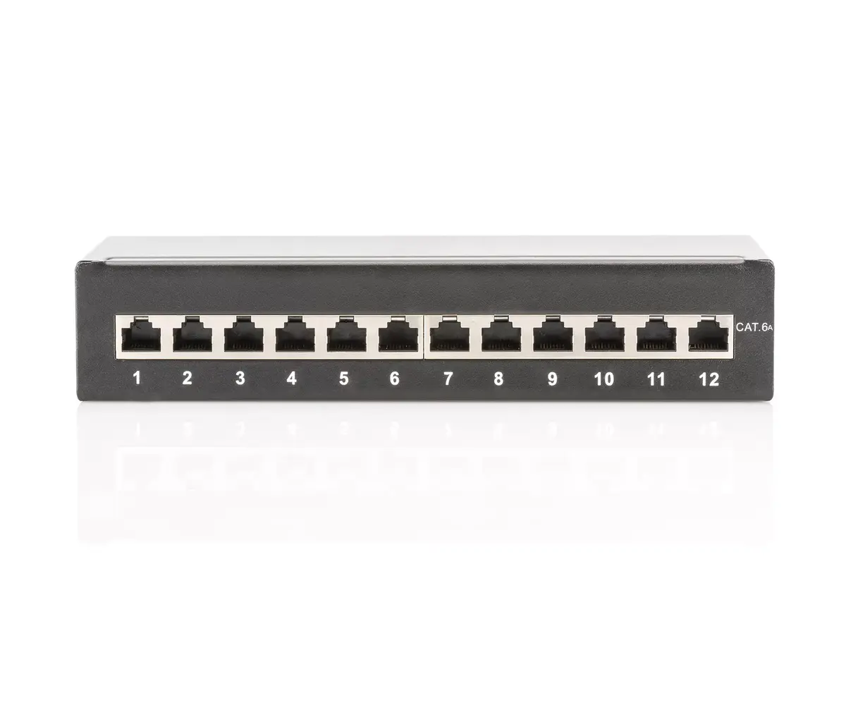 Digitus Desktop CAT 6A ekrāna paneļa Photo 3