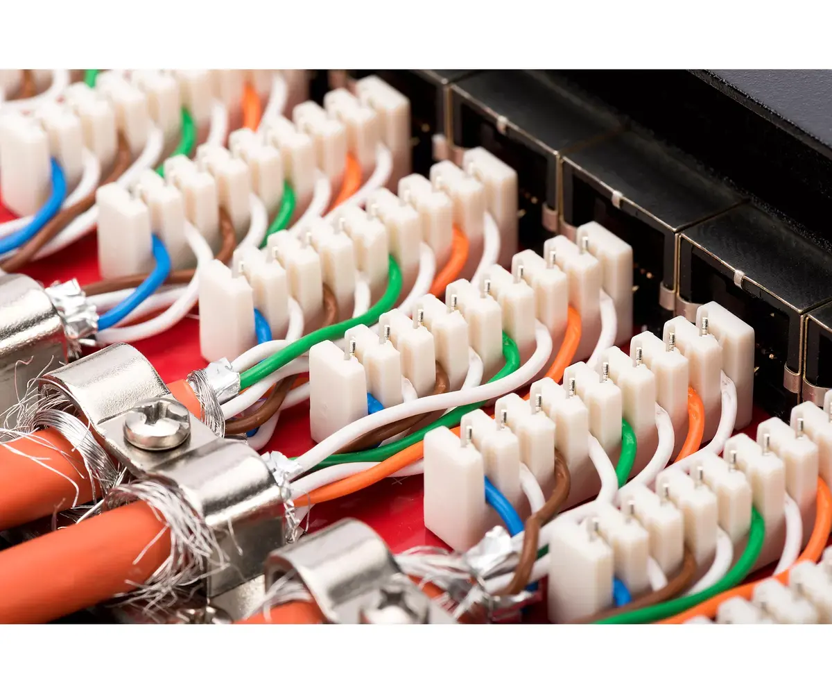 Digitus Desktop CAT 6A ekrāna paneļa Photo 6