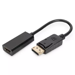 DisplayPort Adapter Digitus AK-340400-001-S