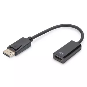DisplayPort Adapter Digitus DB-340400-001-S