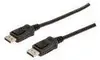 DisplayPort savienojuma kabelis Digitus AK-340100-030-S Photo 1