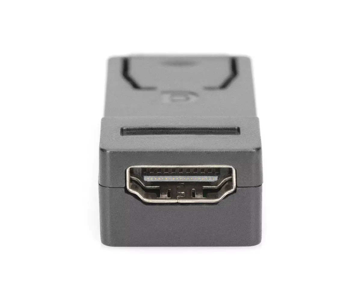 DisplayPort adapteris Digitus AK-340602-000-S Photo 3