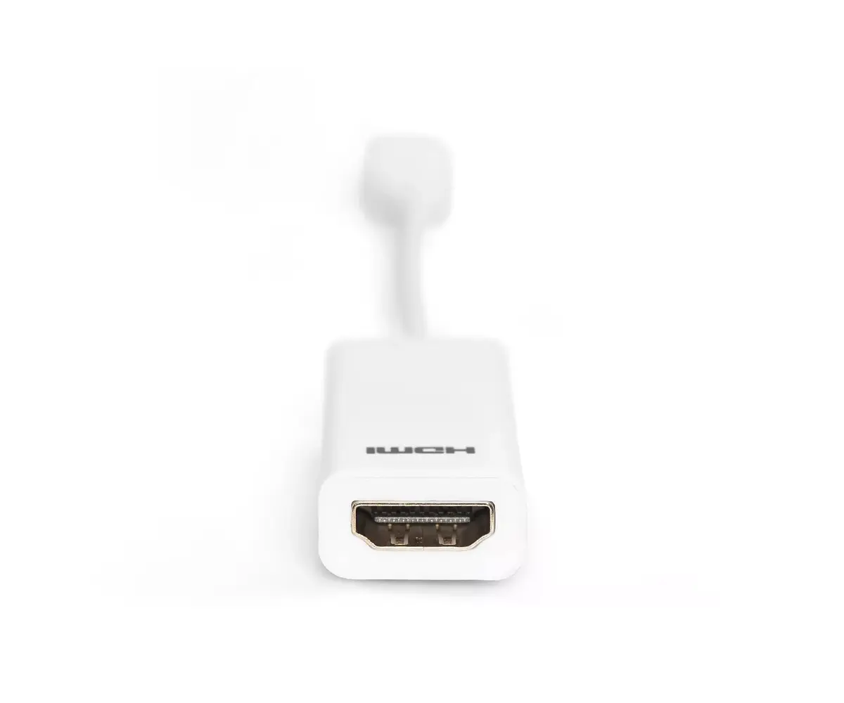 Адаптер Mini DisplayPort на HDMI Digitus AK-340411-001-W Photo 2