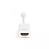 Адаптер Mini DisplayPort на HDMI Digitus AK-340411-001-W Photo 2