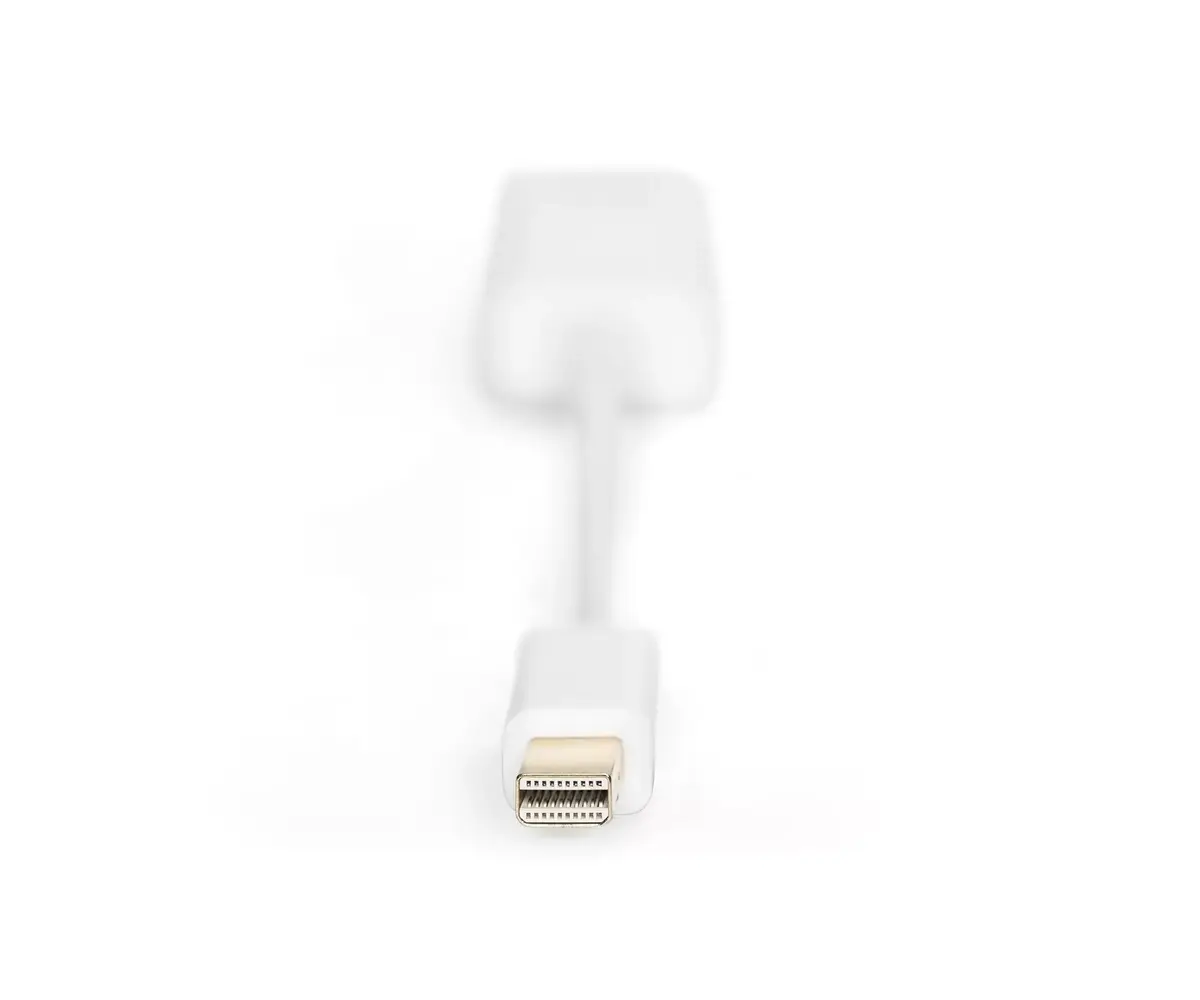 Адаптер Mini DisplayPort на HDMI Digitus AK-340411-001-W Photo 4