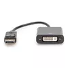 Адаптер DisplayPort на DVI Digitus AK-340409-001-S Photo 2