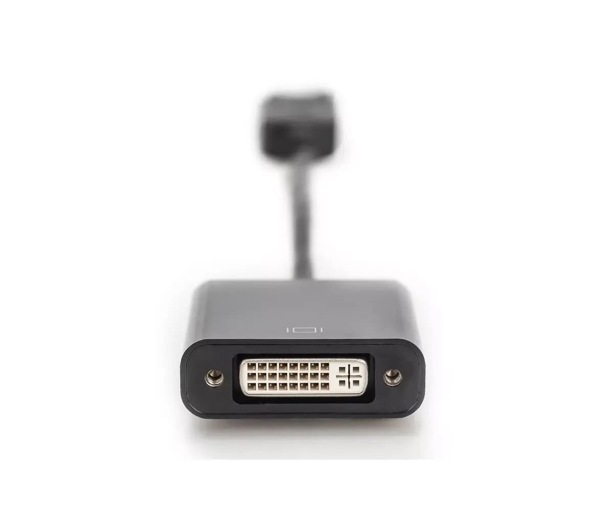 Адаптер DisplayPort на DVI Digitus AK-340409-001-S Photo 3