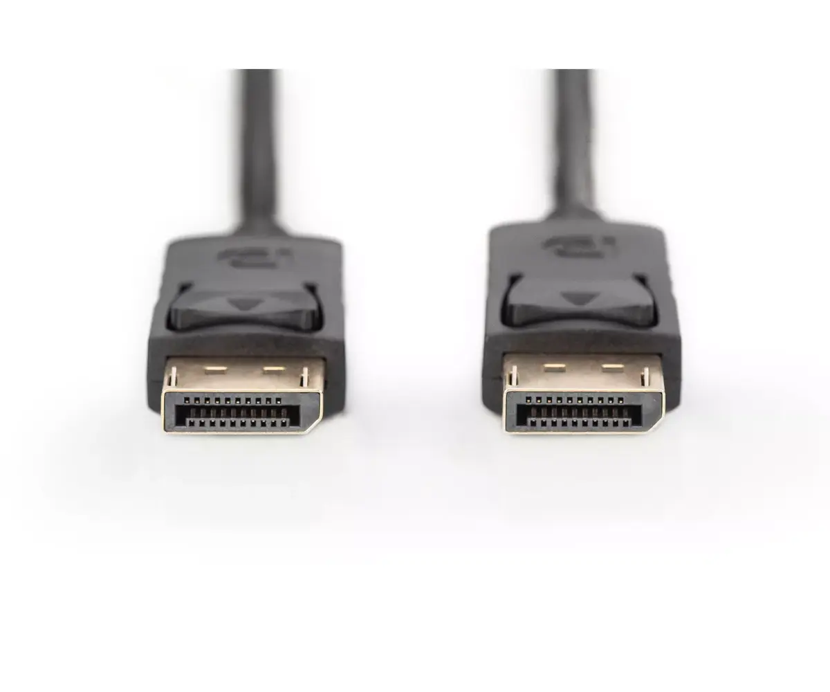 DisplayPort savienojuma kabelis Digitus AK-340100-050-S Photo 2