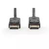 DisplayPort savienojuma kabelis Digitus AK-340100-050-S Photo 2