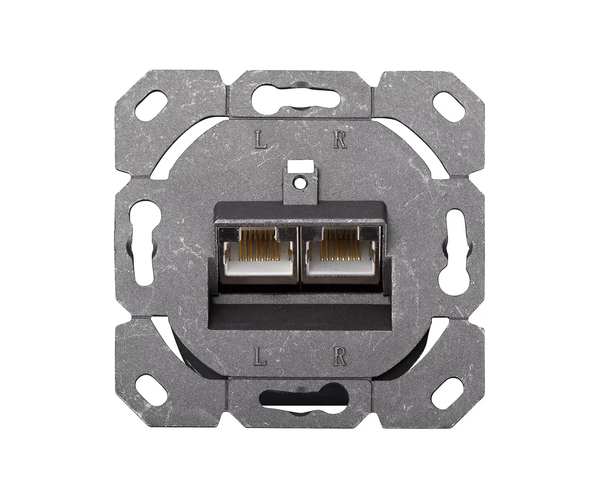 Wall outlet Digitus CAT 5e DN-9001-N Photo 4