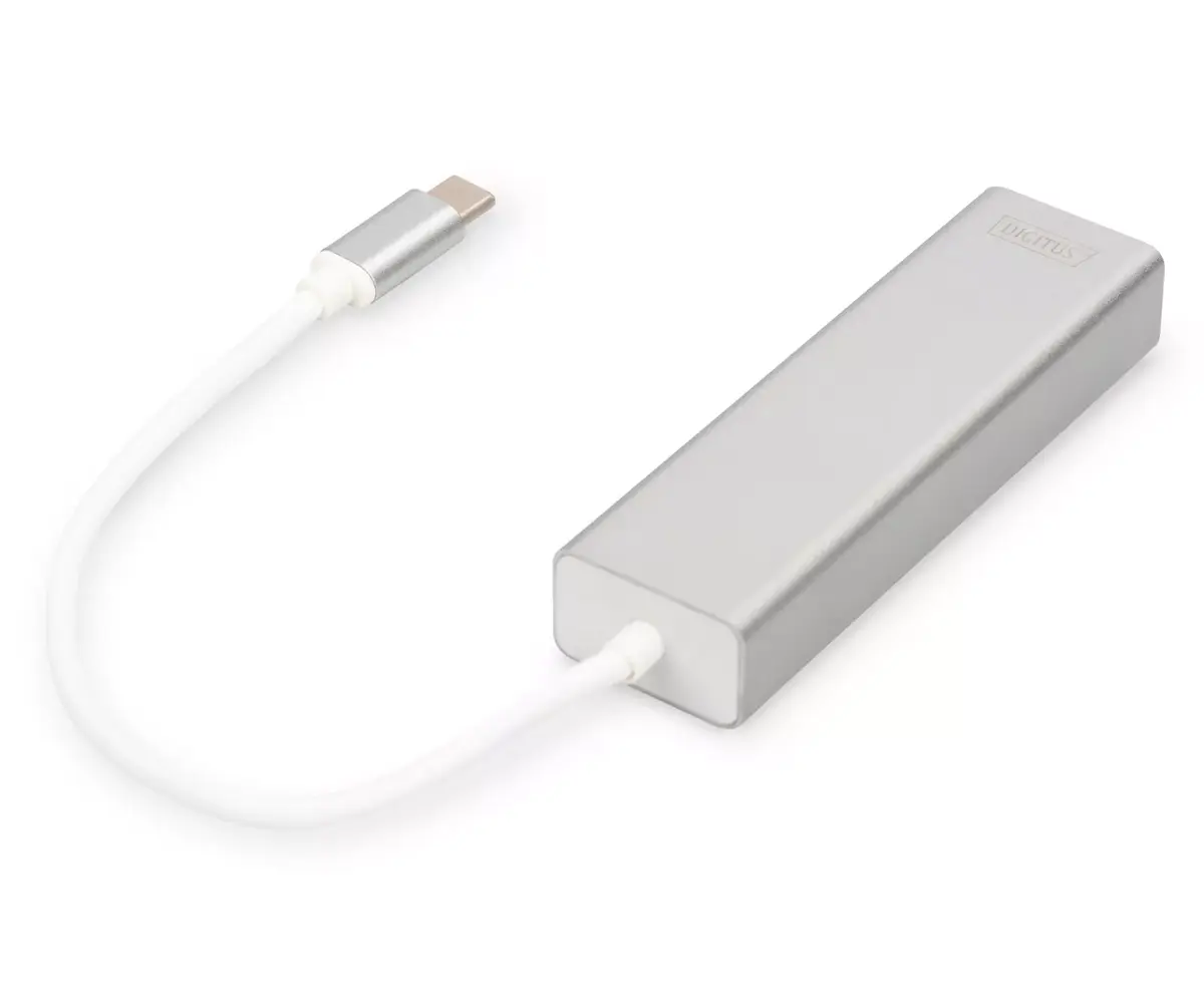 USB Type-C Hubs Digitus DA-70255 Photo 5