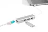 Digitus USB Type-C Hub & Gigabit Ethernet DA-70255 Photo 2