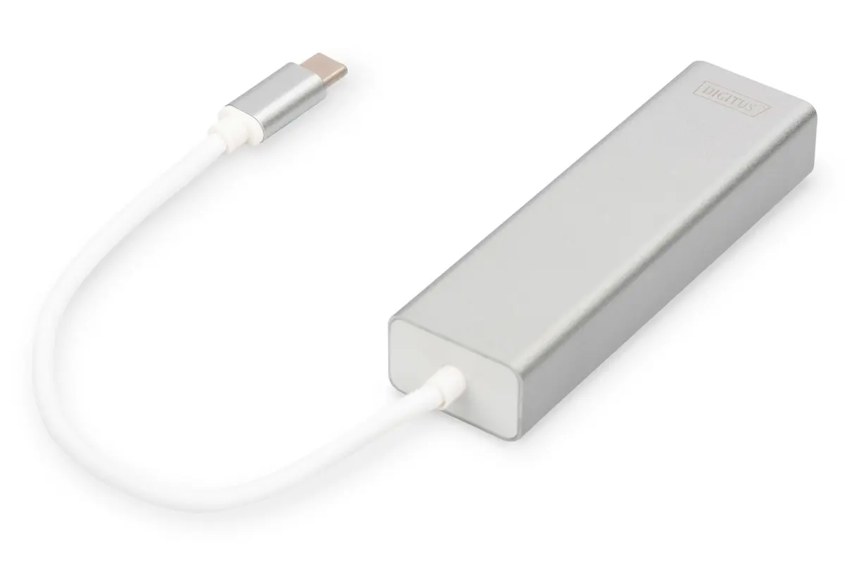Digitus USB Type-C Hub & Gigabit Ethernet DA-70255 Photo 5