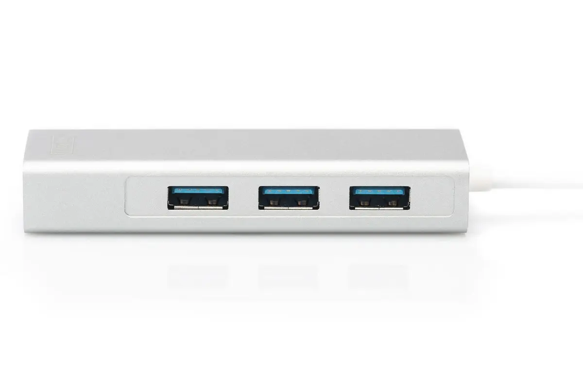 Digitus USB Type-C Hub & Gigabit Ethernet DA-70255 Photo 12