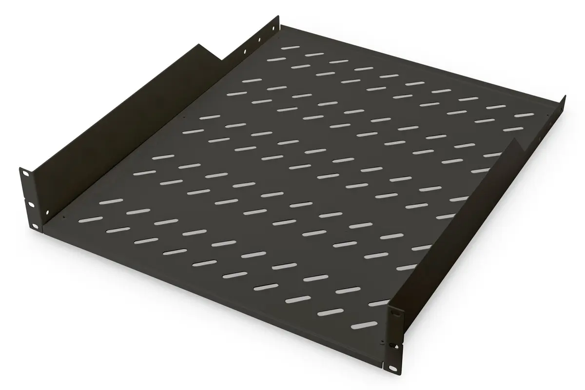 Digitus fiksētais plaukts DN-19 TRAY-2-55-SW 483