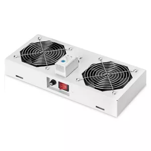 Roof Ventilation Unit Digitus DN-19 FAN-2-WM-T
