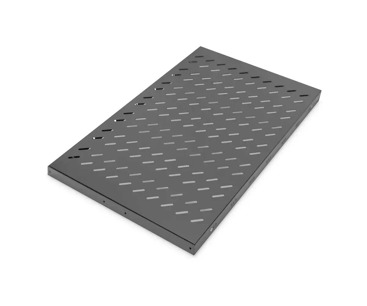 Shelve for Network and Server cabinets Digitus DN-19 TRAY1-1000-ECB Photo 2