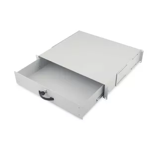 Digitus DN-19 KEY-2U plauktu, statņu aksesuārs