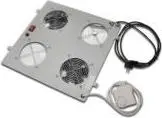 Cooling Unit Digitus DN-19 FAN-2-N for Network Cabinets