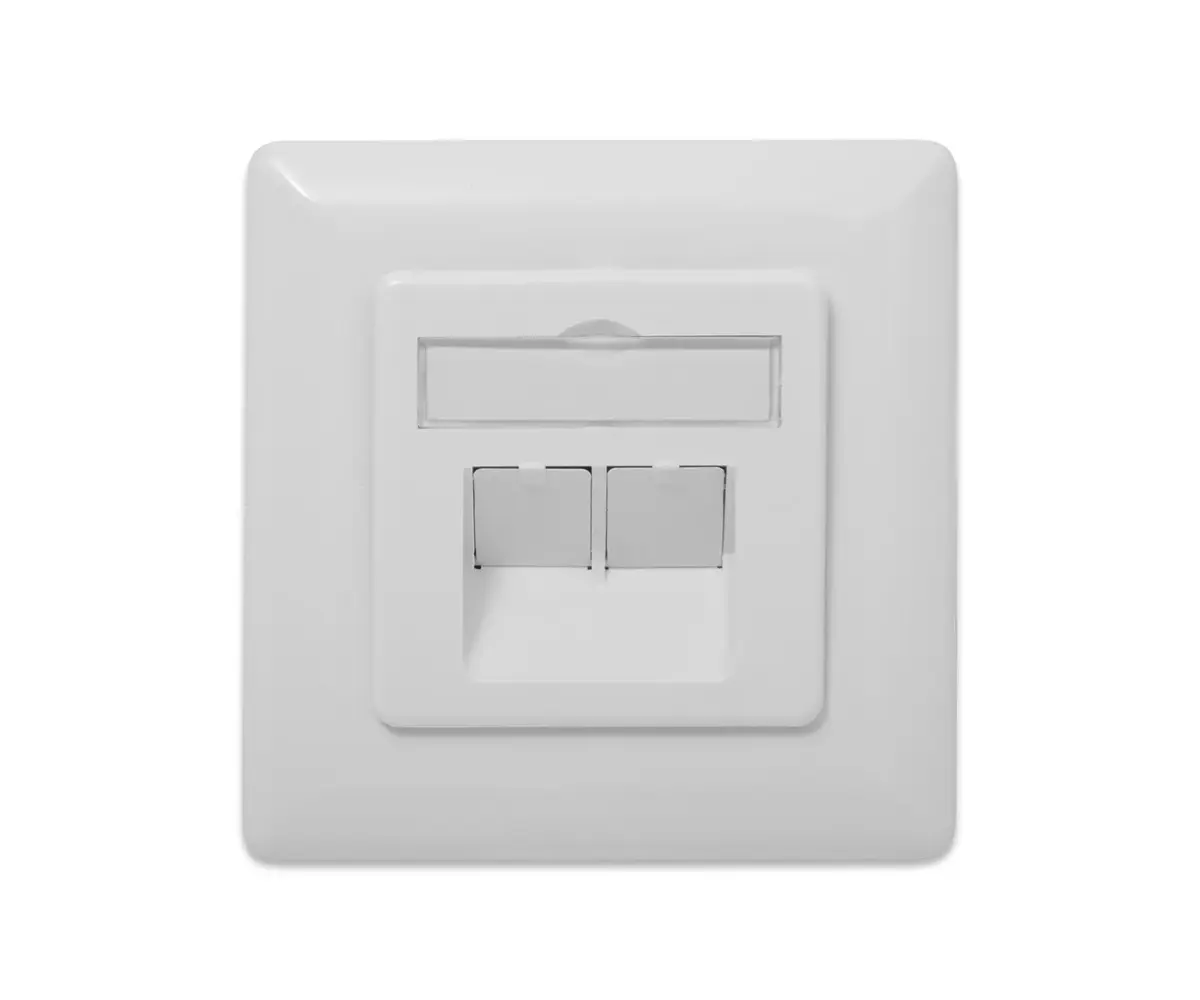 Network Outlet Digitus CAT 6A DN-9008-1 Photo 2