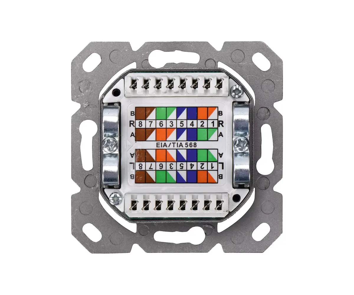 Network Outlet Digitus CAT 6A DN-9008-1 Photo 3