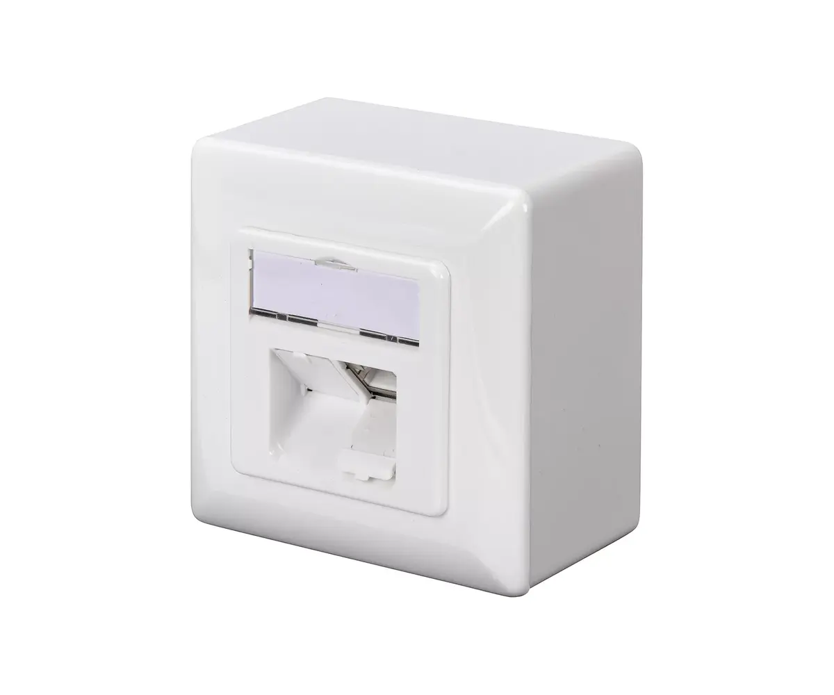 Сетевой выход Digitus CAT 6A Class EA DN-9007-S-1 Photo 2