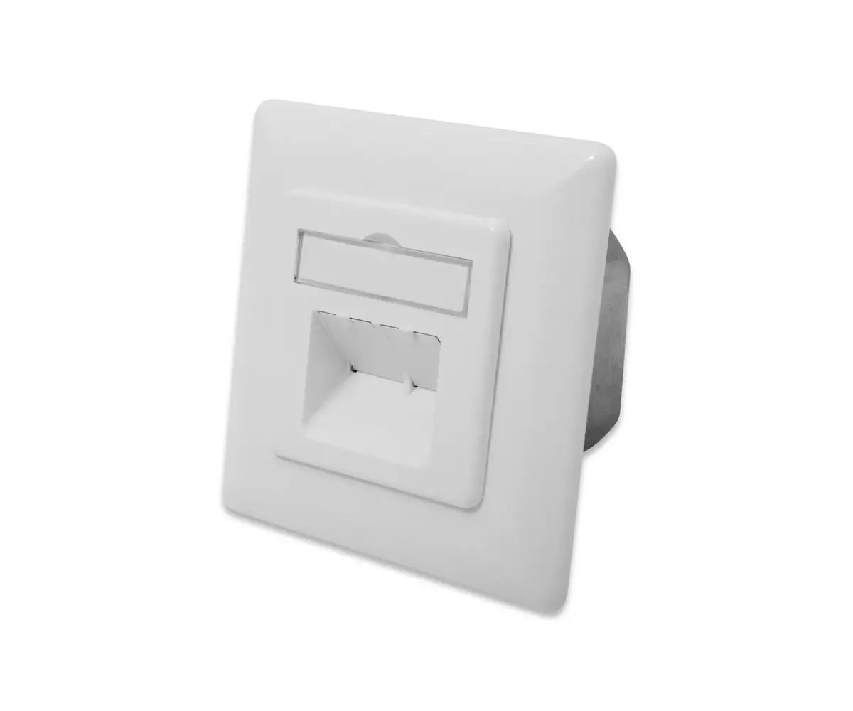 Сетевой выход Digitus CAT 6A Class EA DN-9007-S-1 Photo 3