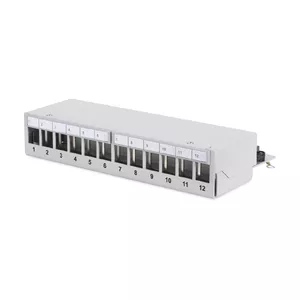 Digitus DN-93706 komutācijas panelis 1U