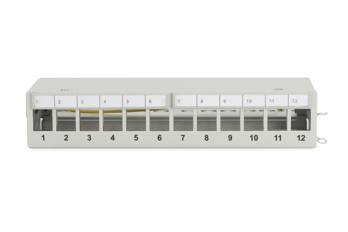 Desktop Modular Patch Panel Digitus DN-93706 Photo 8