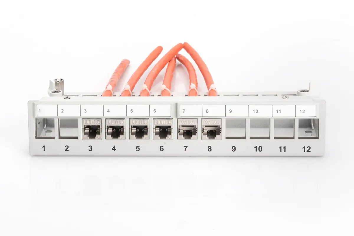 Desktop Modular Patch Panel Digitus DN-93706 Photo 10
