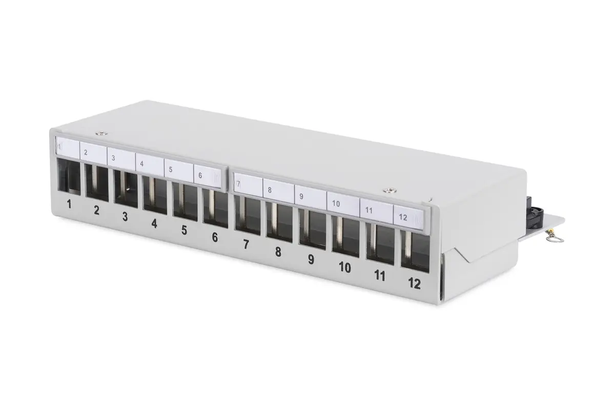 Desktop Modular Patch Panel Digitus DN-93706 Photo 15