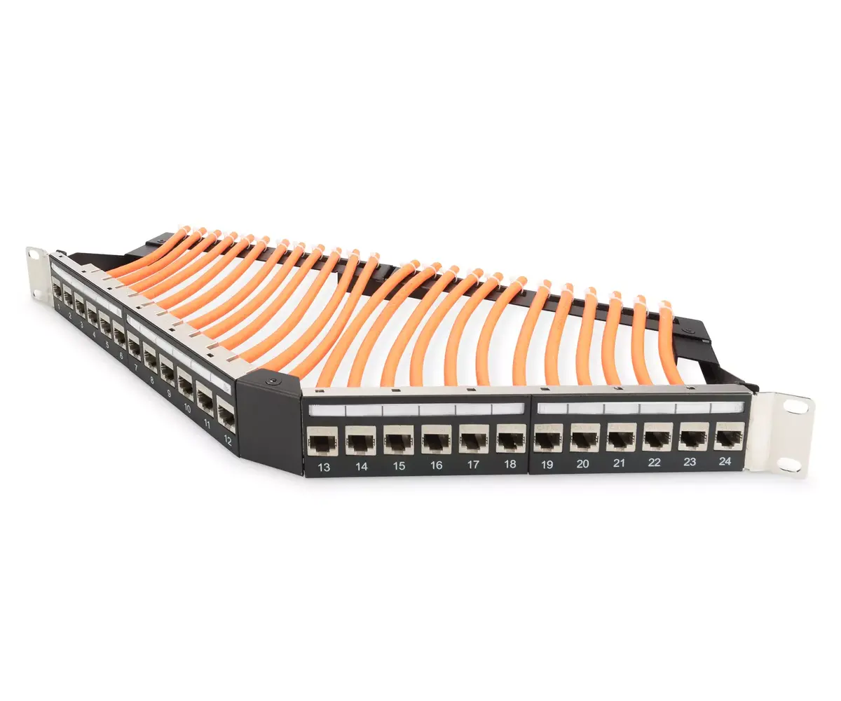 Modular Patch Panel Digitus DN-91414S Photo 2