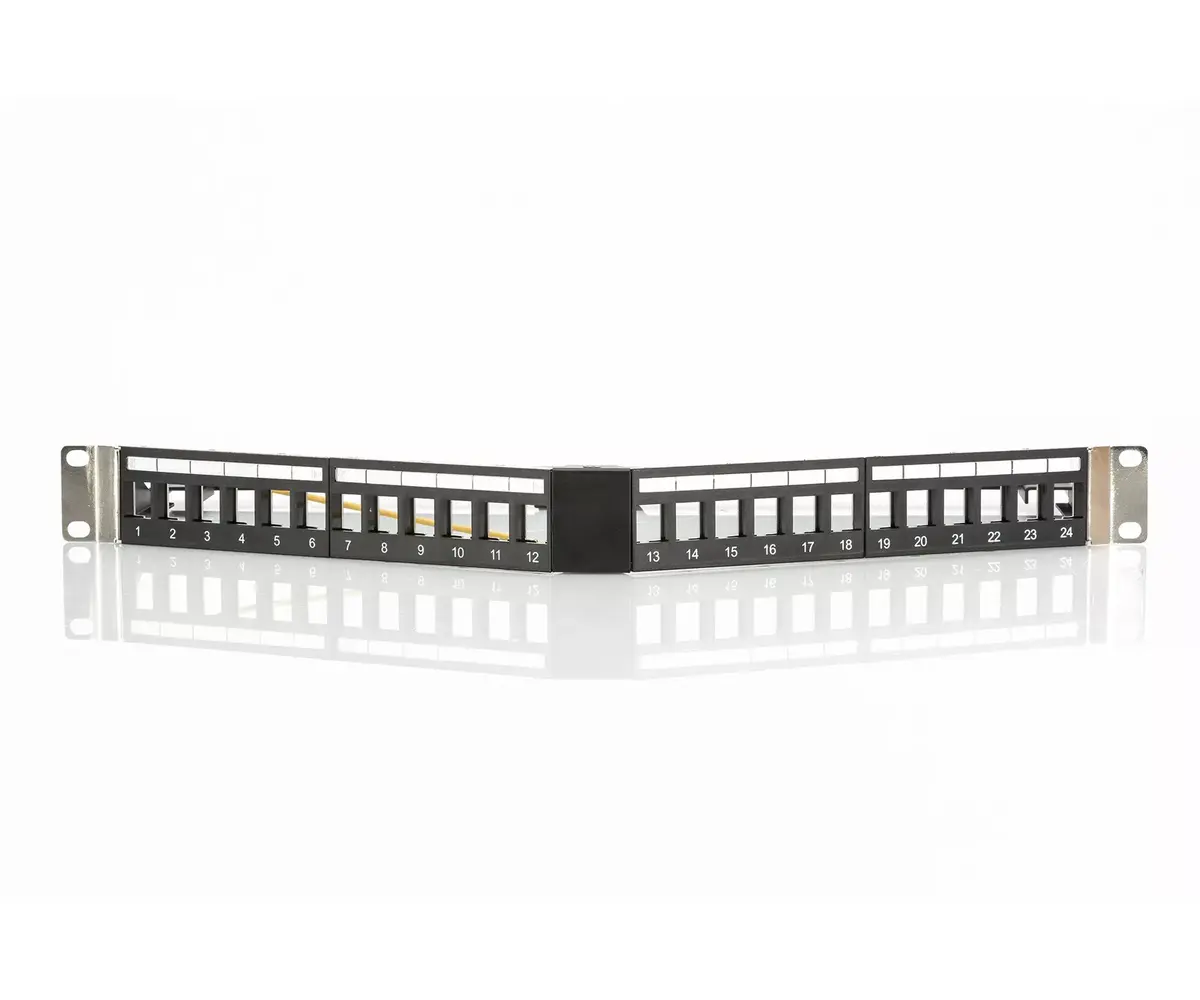 Modular Patch Panel Digitus DN-91414S Photo 3