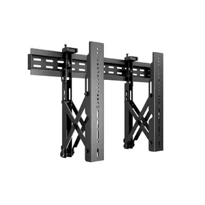 Video Wall Mount Multibrackets M Public Push 40-70" Black