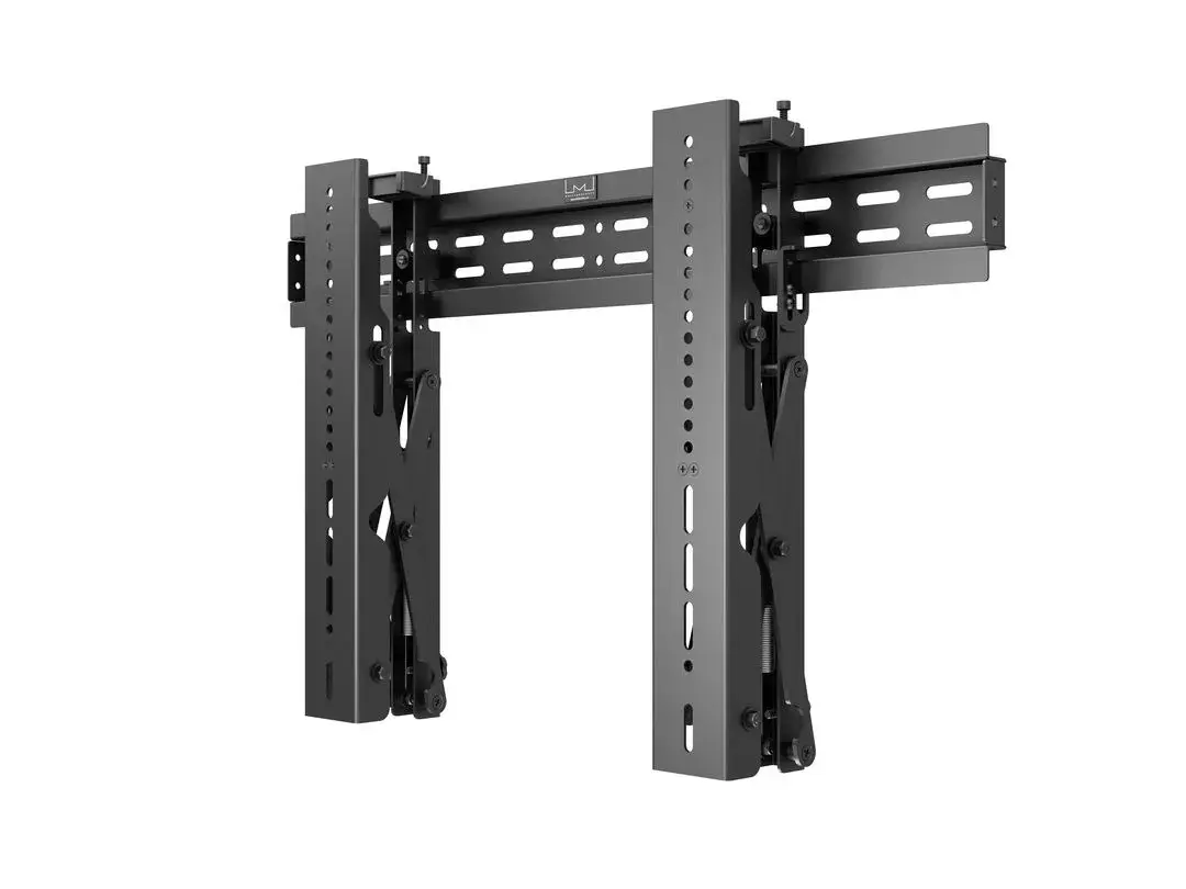 Video sienas stiprinājums Multibrackets M Public Push 40-70" Melns Photo 9